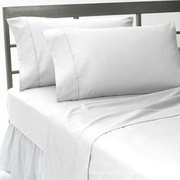 Extra breite Abmessungen Baumwollgewebe Bettüberzug Blatt